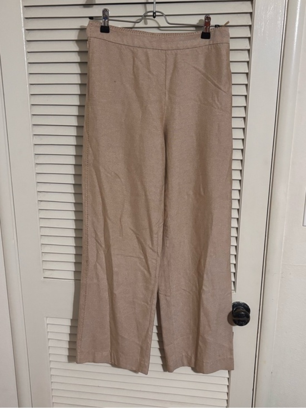 Loro Piana Beige Trousers Pants
